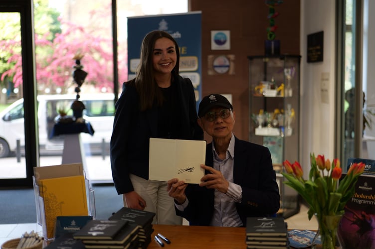 The Beacon heard about Professor Jimmy Choo's career in the fashion industry. 