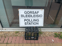 Key issues driving voters in Monmouthshire last week