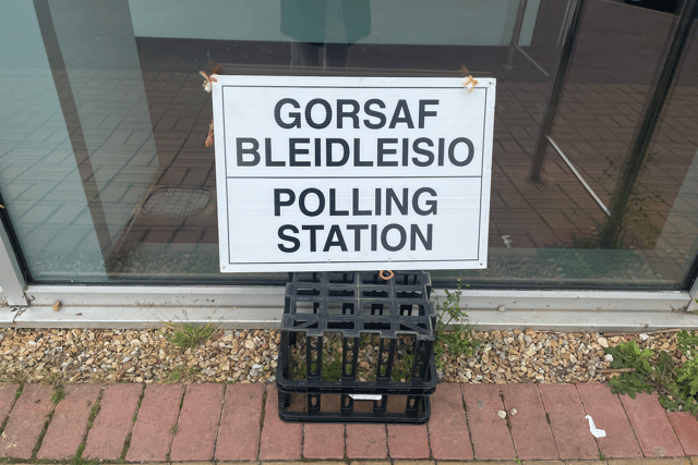 Key issues driving voters in Monmouthshire last week