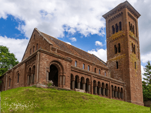 National Lottery aids Italianate church's urgent repairs