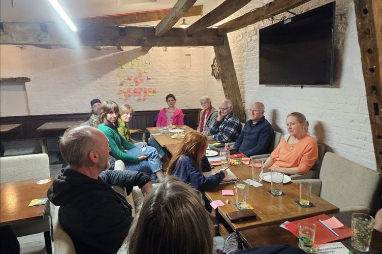 AGM saw new committee members elected