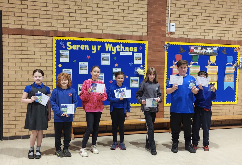 Rotary sees record school entries for competitions