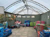 Garden centre plans extension, relocates carp pond