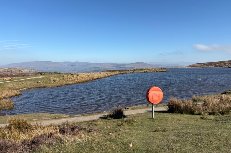 Keepers Pond