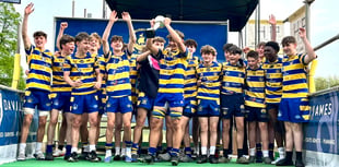 MonFest glory for U15s as club hosts region's biggest one-day festival