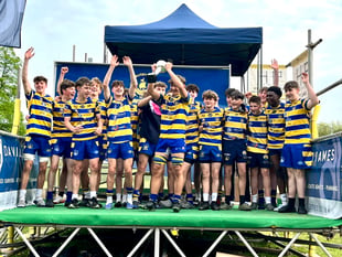 MonFest glory for U15s as club hosts region's biggest one-day festival