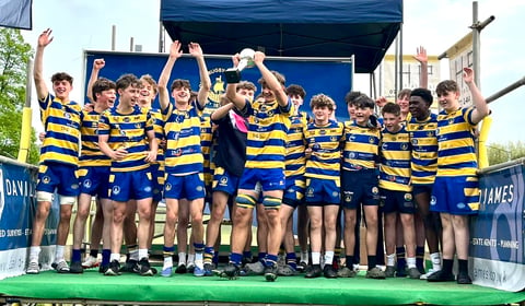MonFest glory for U15s as club hosts region's biggest one-day festival
