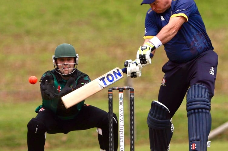 Chepstow 2nds beat Miskin Manor