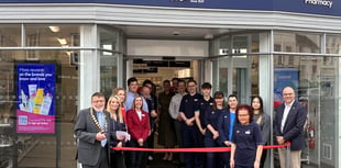 Chemist relaunches and secures its future