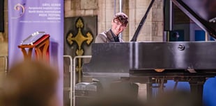Young musicians urged to enter Welsh competition