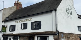 Delivery delay forces pub to shut its doors