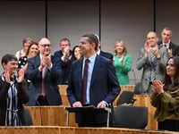 Rhun ap Iorwerth voted in as First Minister of Wales