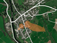 Over 700 Usk homes have power 'accidentally' cut off