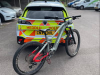 Police arrest man for alleged £3,000 e-bike burglary