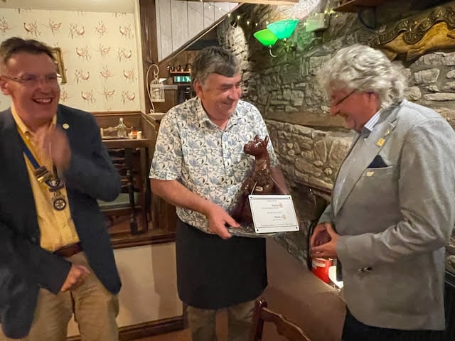 Chepstow and German Rotary