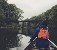 Join the Monmouth Canoe Club family fun day on the River Wye 