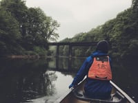 Join the Monmouth Canoe Club family fun day on the River Wye 