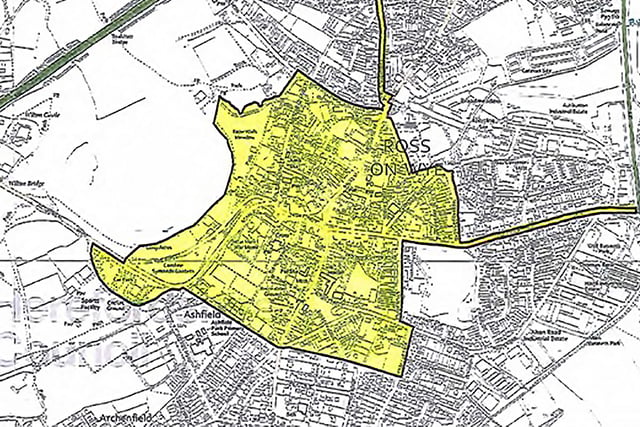 Dispersal Order issued in Wye Valley town over anti-social behaviour