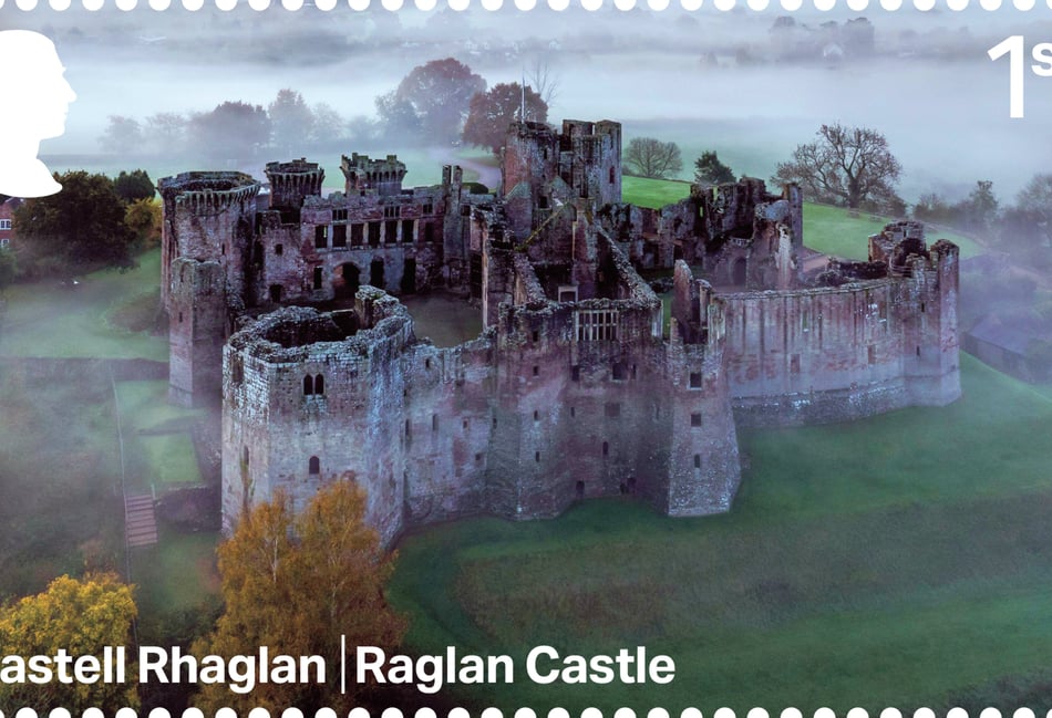 Raglan to feature in new set of stamps