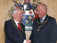 New leadership at council