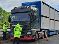 Operation Hartfell nets arrest, fines and vehicle seizures