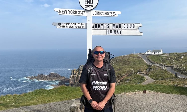 Walking for mental health