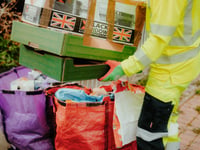 County continues to rank highly for recycling rates.

