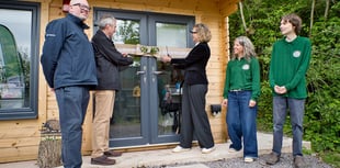 New centre for poorly hedgehogs