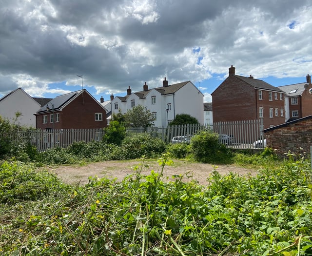 Fund to be used to house homeless in town centre units
