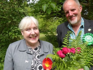 Labour hold on to County Hall power for another year with Greens help