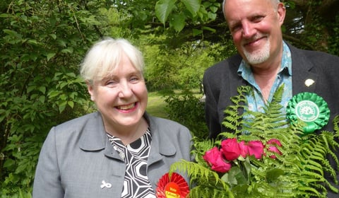 Labour hold on to County Hall power for another year with Greens help