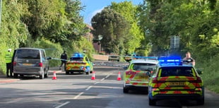 Man in his twenties dies after town incident 
