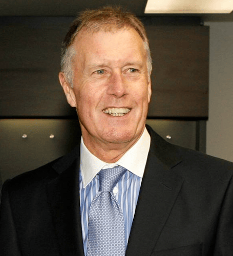 Sir Geoff Hurst will be celebrating the 60th anniversary of England's World Cup triumph