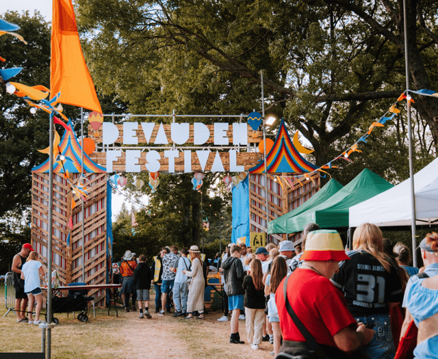 Devauden Festival kicks off this weekend