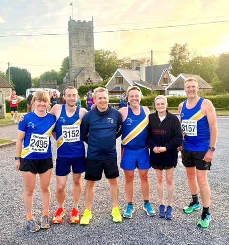 Spirits took on the Rose Inn Race last week