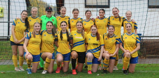 Senior Women’s team launched  ahead of the new season



