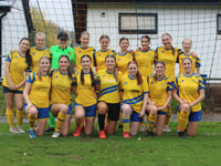 Senior Women’s team launched  ahead of the new season



