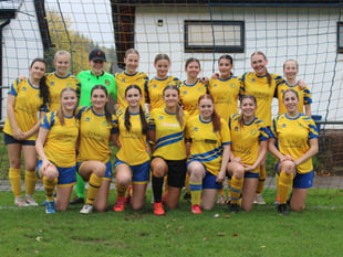 Senior Women’s team launched  ahead of the new season



