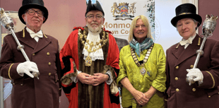 New Monmouth Mayor announced 