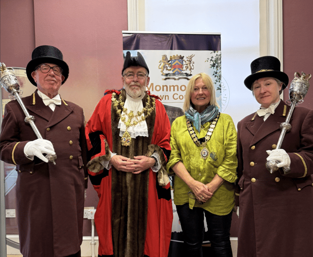 New Monmouth Mayor announced 