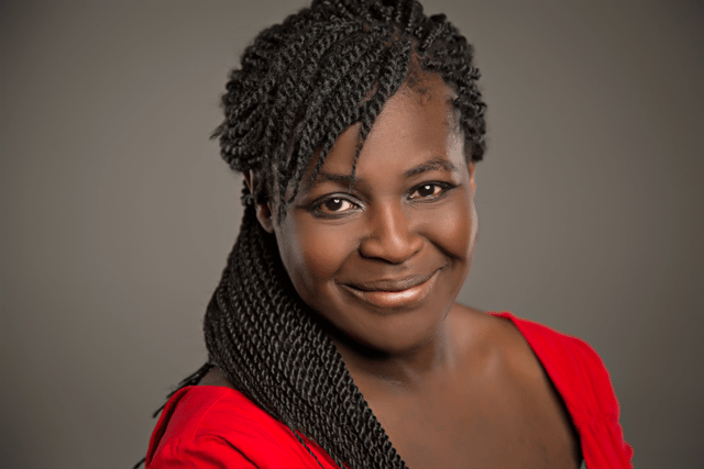 An Evening with Dame Maggie Aderin
