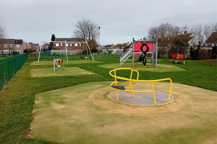 Park developments