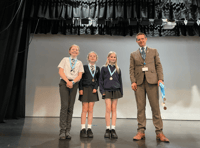 Monmouthshire schools shine at 11th annual science fair 