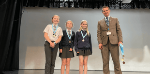 Monmouthshire schools shine at 11th annual science fair 