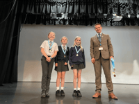Monmouthshire schools shine at 11th annual science fair 