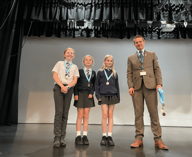Monmouthshire schools shine at 11th annual science fair 