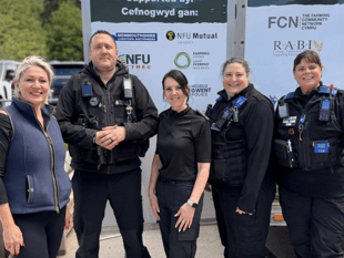 Gwent Police praised for tackling rural crime with drone technology 