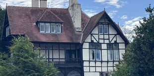 A talk on county's once famous but now forgotten author 
