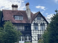A talk on county's once famous but now forgotten author 
