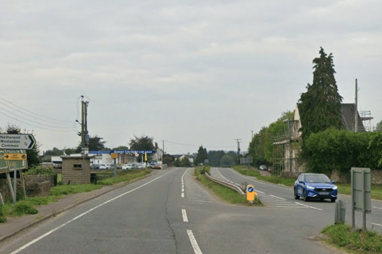 A48 Main Road Woolaston